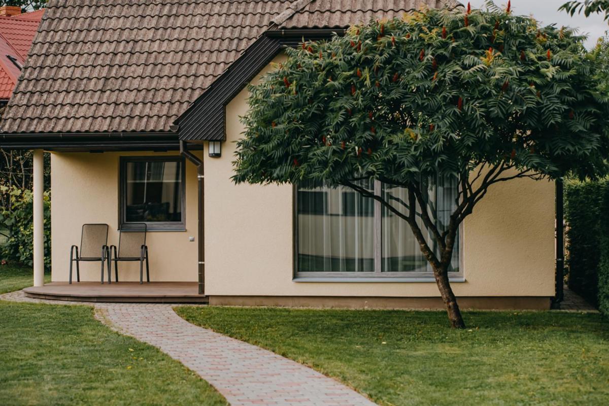 Garden Apartment Цесис Экстерьер фото