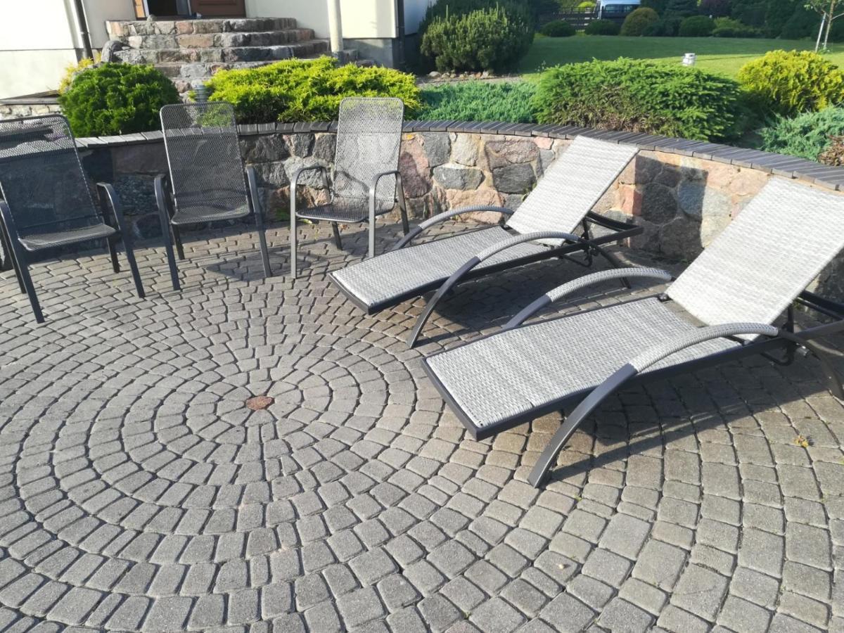 Garden Apartment Цесис Экстерьер фото