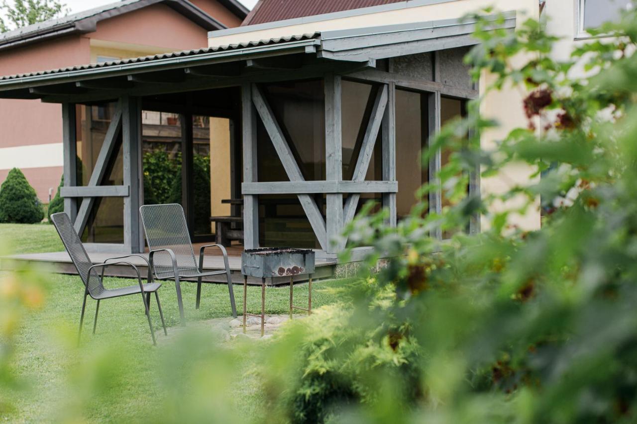 Garden Apartment Цесис Экстерьер фото