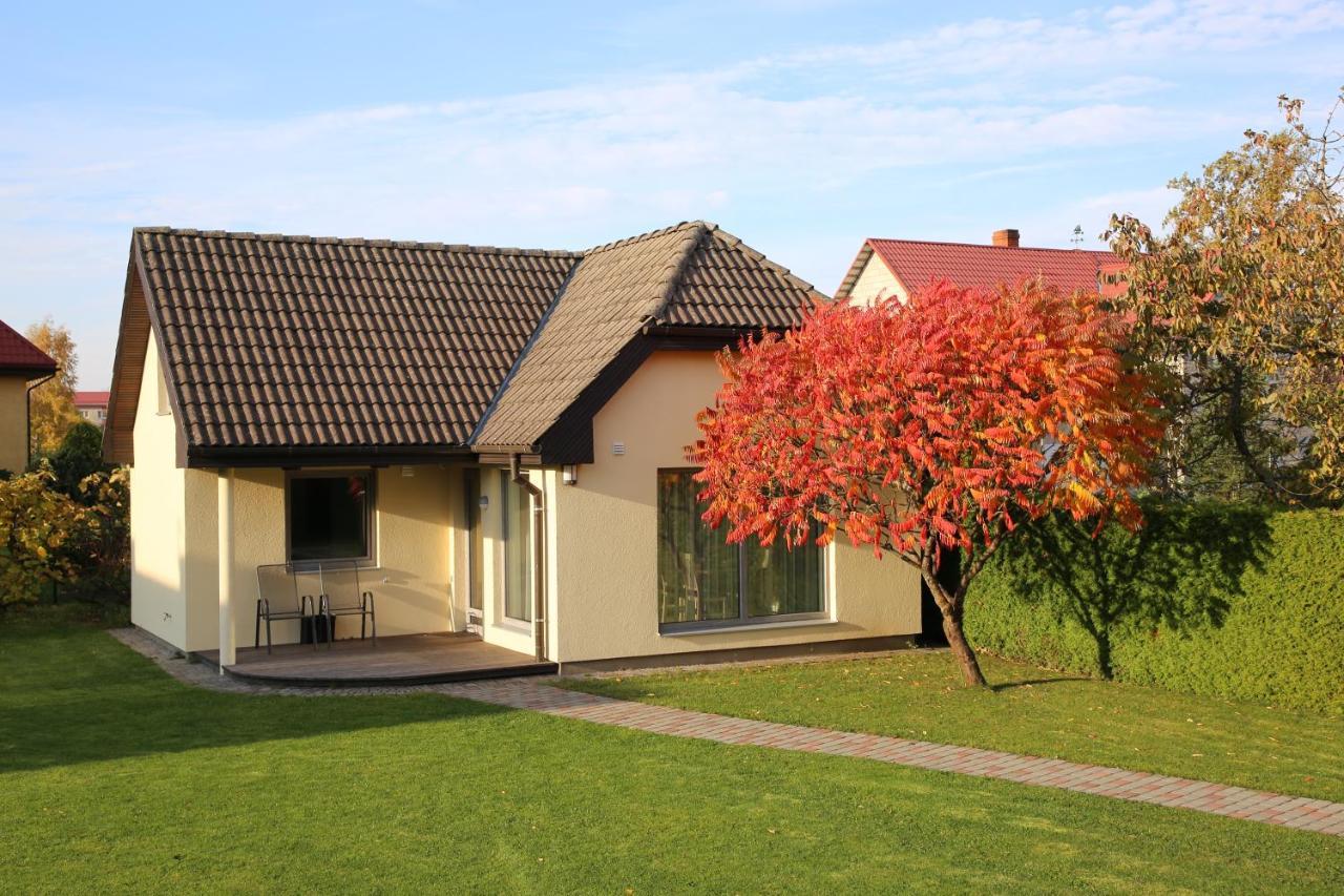 Garden Apartment Цесис Экстерьер фото